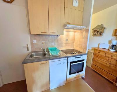 Vacances en montagne Appartement 3 pièces 5 personnes (2604) - Résidence le Ski Soleil - Les Menuires - Cuisine