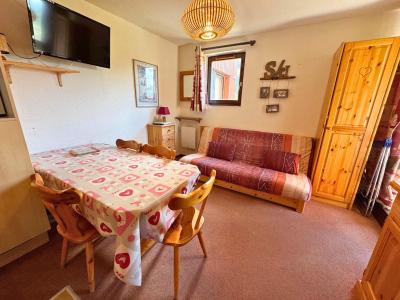 Vacances en montagne Appartement 3 pièces 5 personnes (2604) - Résidence le Ski Soleil - Les Menuires - Séjour