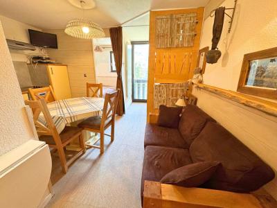 Vacances en montagne Studio coin montagne 4 personnes (2508) - Résidence le Ski Soleil - Les Menuires - Séjour