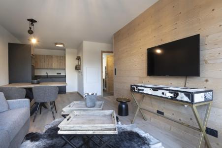 Vacances en montagne Résidence Le Snoroc - Montalbert - Séjour