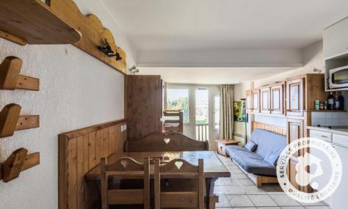 Vacaciones en montaña Estudio para 4 personas (Sélection 23m²) - Résidence Le Snow - MH - Avoriaz - Verano