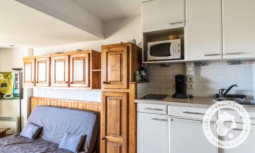 Urlaub in den Bergen Studio für 4 Personen (Sélection 23m²) - Résidence Le Snow - MH - Avoriaz - Draußen im Sommer