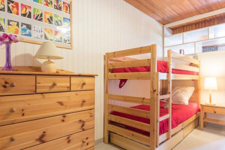 Vacaciones en montaña Estudio rincón noche 4 personas (TROSSA) - Résidence le Soen - Montgenèvre - Cabina