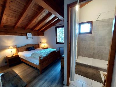 Каникулы в горах Шале 5 комнат мезонинов 8 чел. - Résidence Le Solan - Montchavin La Plagne - Комната