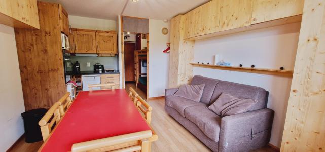 Vacances en montagne Studio coin montagne 4 personnes (203) - Résidence Le Solaret - La Plagne - Logement