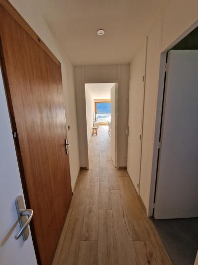 Urlaub in den Bergen 2-Zimmer-Appartment für 5 Personen (1) - Résidence le Solarium - Châtel - Flur