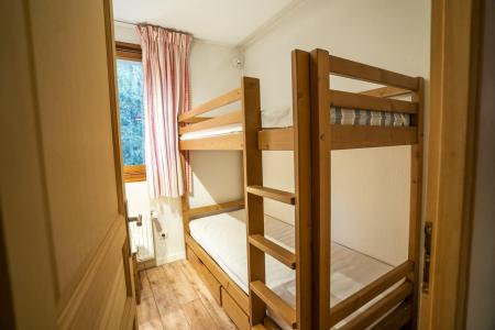 Holiday in mountain resort 3 room apartment 6 people (18A) - Résidence le Solarium - Châtel - Bunk beds