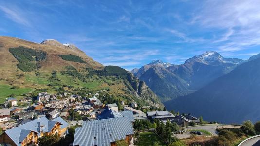 Vacanze in montagna Appartamento 2 stanze con alcova per 4 persone (SOL415) - Résidence le Soleil - Les 2 Alpes - Esteriore estate