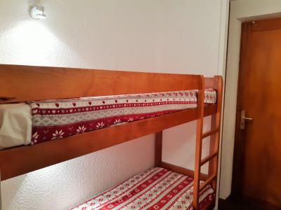Holiday in mountain resort 2 room apartment sleeping corner 4 people (SOL415) - Résidence le Soleil - Les 2 Alpes - Bunk beds