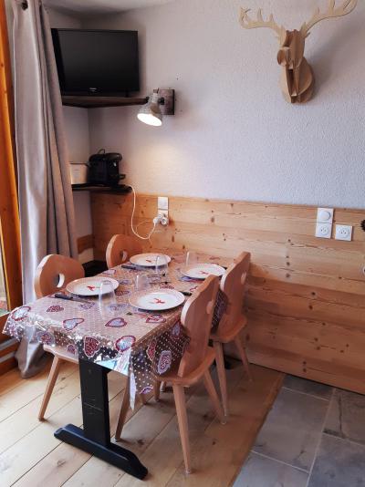 Vacanze in montagna Appartamento 2 stanze con alcova per 4 persone (SOL508) - Résidence le Soleil - Les 2 Alpes
