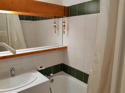 Holiday in mountain resort 2 room apartment sleeping corner 4 people (SOL415) - Résidence le Soleil - Les 2 Alpes