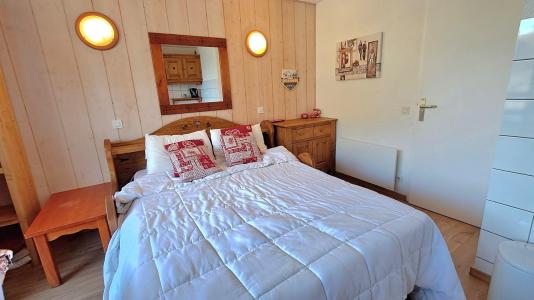Vacaciones en montaña Apartamento cabina 2 piezas para 4 personas (SOL415) - Résidence le Soleil - Les 2 Alpes - Estancia