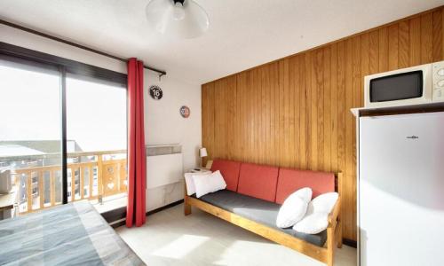 Vacaciones en montaña Estudio para 4 personas (Confort 31m²) - Résidence le Soleil d'Huez - MH - Alpe d'Huez - Verano