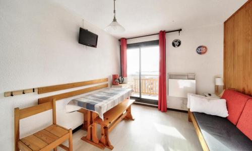 Vacaciones en montaña Estudio para 4 personas (Confort 31m²) - Résidence le Soleil d'Huez - MH - Alpe d'Huez - Verano