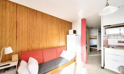 Vacaciones en montaña Estudio para 4 personas (Confort 31m²) - Résidence le Soleil d'Huez - MH - Alpe d'Huez - Verano