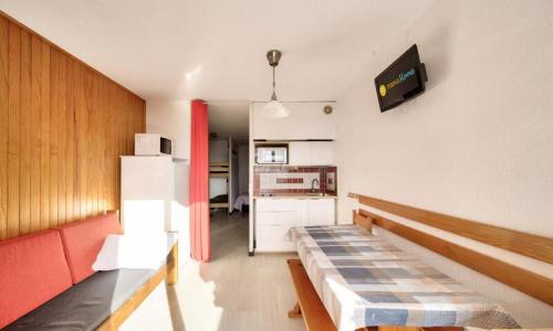 Vacaciones en montaña Estudio para 4 personas (Confort 31m²) - Résidence le Soleil d'Huez - MH - Alpe d'Huez - Verano