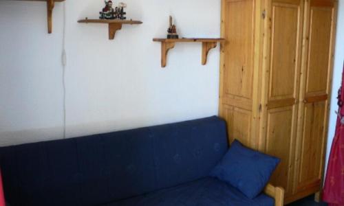 Holiday in mountain resort Studio 4 people (18m²) - Résidence le Soleil d'Huez - MH - Alpe d'Huez - Summer outside