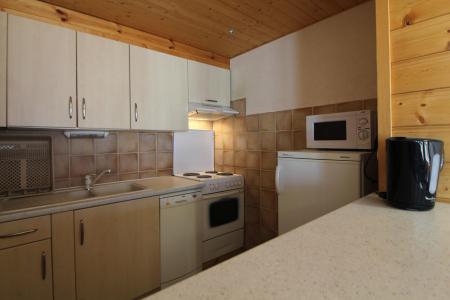 Vacaciones en montaña Estudio para 4 personas (12ACL) - Résidence le Soleil - Tignes - Kitchenette