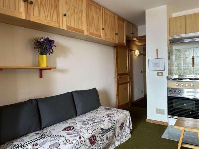 Vacaciones en montaña Estudio para 2 personas (540-16) - Résidence Le Sommet - Montgenèvre - Estancia