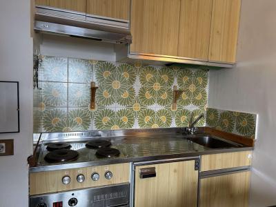 Vakantie in de bergen Studio 2 personen (540-16) - Résidence Le Sommet - Montgenèvre - Keukenblok