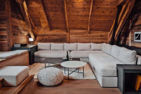 Holiday in mountain resort 4 room duplex apartment 8 people - Résidence Le Sorbier - Serre Chevalier - Accommodation