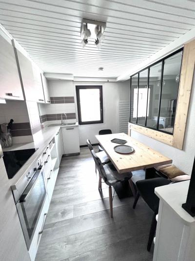 Vacaciones en montaña Apartamento 3 piezas para 5 personas - Résidence le Splery - Les Gets - Kitchenette