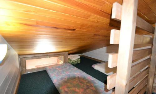 Vacances en montagne Appartement 3 pièces 8 personnes (63m²-3) - Résidence le Squaw Valley - Maeva Home - La Plagne - Extérieur été