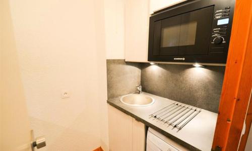 Vacaciones en montaña Apartamento 1 piezas para 4 personas (27m²-1) - Résidence le Squaw Valley - Maeva Home - La Plagne - Verano