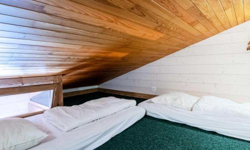 Ski verhuur Appartement 3 kamers 8 personen (63m²-3) - Résidence le Squaw Valley - Maeva Home - La Plagne - Buiten zomer