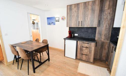 Ski verhuur Appartement 2 kamers 5 personen (27m²-2) - Résidence le Squaw Valley - MH - La Plagne - Buiten zomer