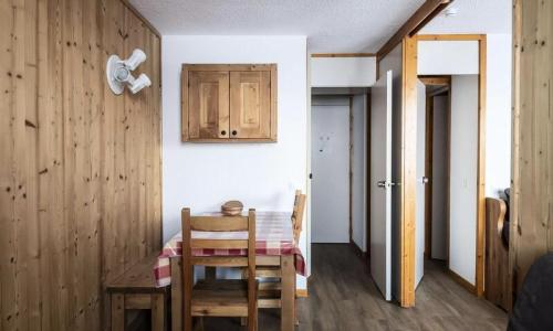 Rent in ski resort 1 room apartment 4 people (27m²-1) - Résidence le Squaw Valley - MH - La Plagne - Summer outside