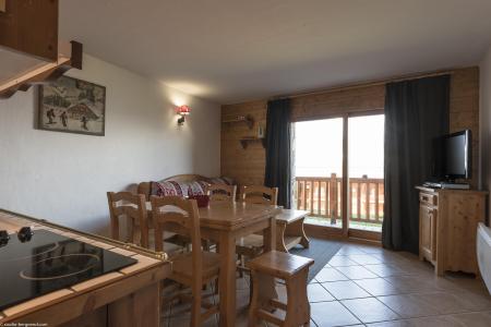 Holiday in mountain resort 3 room apartment 4 people (B04) - Résidence le St Bernard - Les Arcs