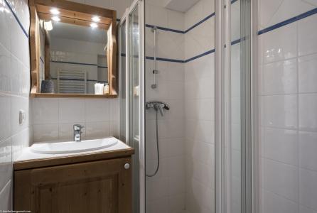 Vacaciones en montaña Apartamento 3 piezas para 4 personas (B04) - Résidence le St Bernard - Les Arcs - Cuarto de ducha