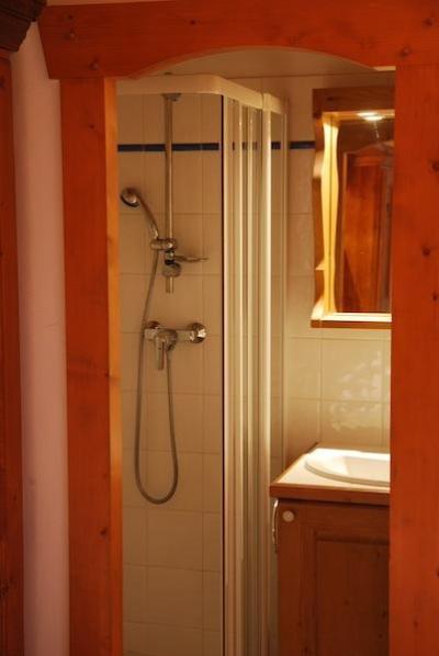 Vacances en montagne Appartement duplex 4 pièces 6 personnes (B16) - Résidence le St Bernard - Les Arcs - Salle de douche