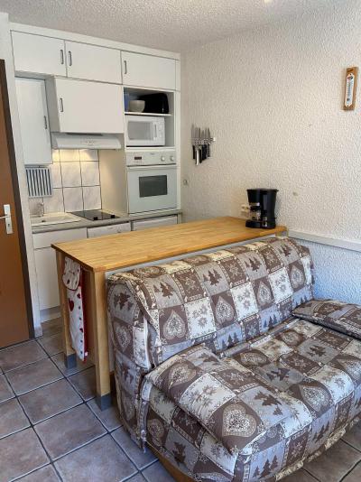 Каникулы в горах Апартаменты дюплекс 2 комнат 6 чел. (CHR23) - Résidence le St Christophe - Les 2 Alpes - Кухня