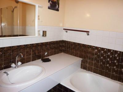 Vacances en montagne Studio 4 personnes (316) - Résidence le Sunny Snow - Les Orres