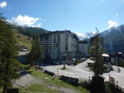 Vacanze in montagna Studio per 4 persone (316) - Résidence le Sunny Snow - Les Orres - Esteriore estate