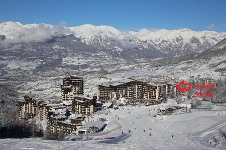Vacances en montagne Appartement 2 pièces coin montagne 6 personnes (300) - Résidence le Sunny Snow - Les Orres