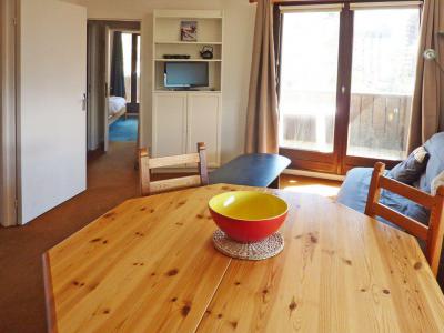 Vacaciones en montaña Apartamento cabina 2 piezas para 6 personas (301) - Résidence le Sunny Snow - Les Orres - Estancia