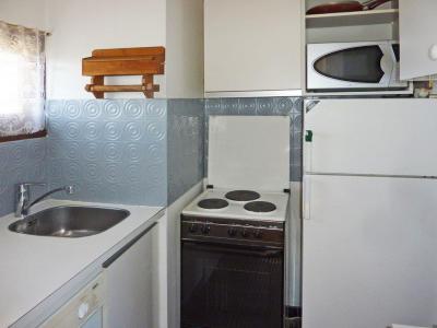 Vacaciones en montaña Apartamento cabina 2 piezas para 6 personas (301) - Résidence le Sunny Snow - Les Orres - Kitchenette