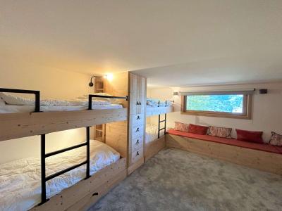 Vacanze in montagna Appartamento 4 stanze per 8 persone (012) - Résidence le Surf - Méribel