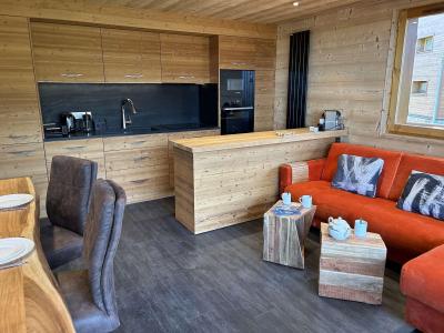 Vacaciones en montaña Apartamento 4 piezas cabina para 8 personas (10) - Résidence le Surf - Méribel - Estancia