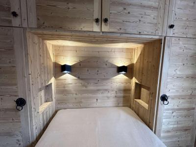 Vacaciones en montaña Apartamento 4 piezas cabina para 8 personas (10) - Résidence le Surf - Méribel - Habitación