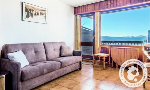 Vacances en montagne Studio 4 personnes (Confort 22m²-1) - Résidence le Tathos - MH - Font Romeu - Extérieur été