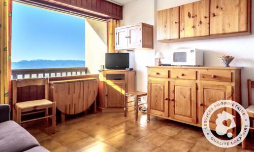 Vacances en montagne Studio 4 personnes (Confort 22m²-1) - Résidence le Tathos - MH - Font Romeu - Extérieur été