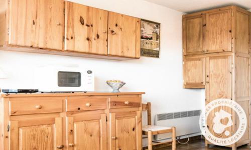 Vakantie in de bergen Studio 4 personen (Confort 22m²-1) - Résidence le Tathos - MH - Font Romeu - Buiten zomer