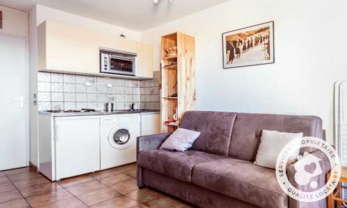 Vacances en montagne Studio 4 personnes (Confort 22m²-1) - Résidence le Tathos - MH - Font Romeu - Extérieur été