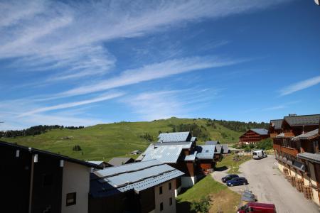Holiday in mountain resort 4 room apartment 8 people (TAV027) - Résidence le Tavaillon - Les Saisies - Summer outside