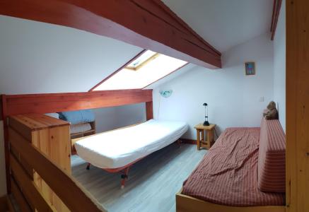 Urlaub in den Bergen Wohnung 2 Mezzanine Zimmer 6 Leute (024) - Résidence le Tavaillon - Les Saisies