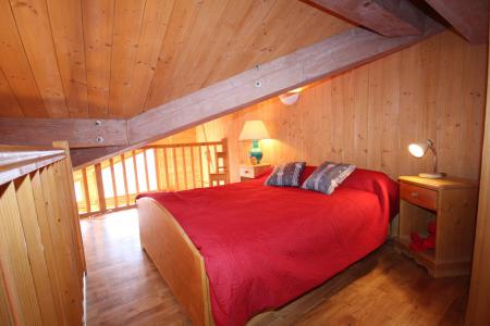 Vacanze in montagna Appartamento 2 stanze per 5 persone (025) - Résidence le Tavaillon - Les Saisies - Letto matrimoniale